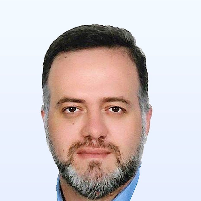 S. Javad Mahmoud — CEO